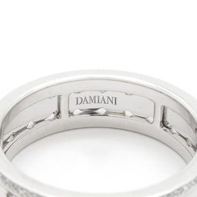 ダミアーニ DAMIANI ベルエポック リール 20093135 ホワイトゴールド K18WG ダイヤモンド リング 指輪 750 750 WG