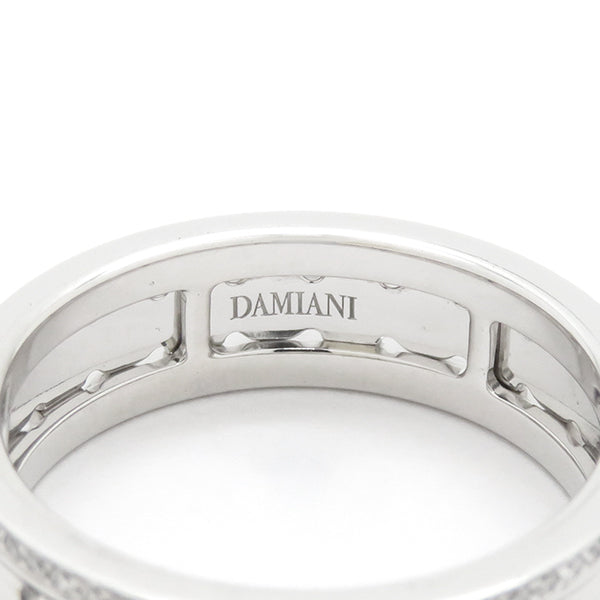 ダミアーニ DAMIANI ベルエポック リール 20093135 ホワイトゴールド K18WG ダイヤモンド リング 指輪 750 750 WG