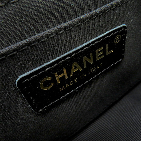 シャネル CHANEL マトラッセ ココマーク トップハンドル AS4569 ブラック ラムスキン 2WAYバッグ ゴールド金具 新品 未使用 黒 ハンドバッグ