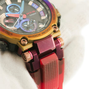 カシオ CASIO G-SHOCK MTG-B1000VL レインボーマウンテン MTG-B1000VL-4AJR ソーラー電波時計 メンズ タフソーラー 電波時計 GMT