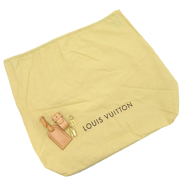 ルイヴィトン LOUIS VUITTON キーポル 50 M41426 モノグラム モノグラムキャンバス ボストンバッグ ゴールド金具 茶