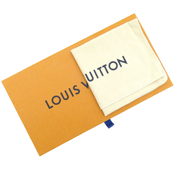 ルイヴィトン LOUIS VUITTON ポルトフォイユ サラ N63209 ダミエ ダミエキャンバス 長財布 ゴールド金具 二つ折り 茶