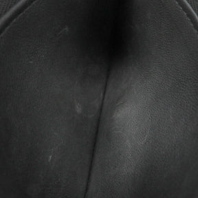 ルイヴィトン LOUIS VUITTON LV×YK ポルトフォイユ カプシーヌ コンパクト M81963 ブラック×マルチカラー トリヨンレザー 三つ折り財布 シルバー金具 黒 草間彌生