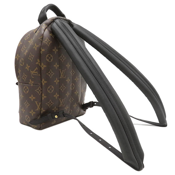 ルイヴィトン LOUIS VUITTON パームスプリングス バックパック PM M44871 モノグラム モノグラムキャンバス リュック・デイパック リュックサック 茶