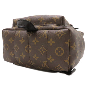 ルイヴィトン LOUIS VUITTON パームスプリングス バックパック PM M44871 モノグラム モノグラムキャンバス リュック・デイパック リュックサック 茶