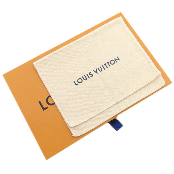 ルイヴィトン LOUIS VUITTON ポルトフォイユ イリス コンパクト M62541 マグノリア モノグラムマヒナ 二つ折り財布 シルバー金具 コンパクト財布