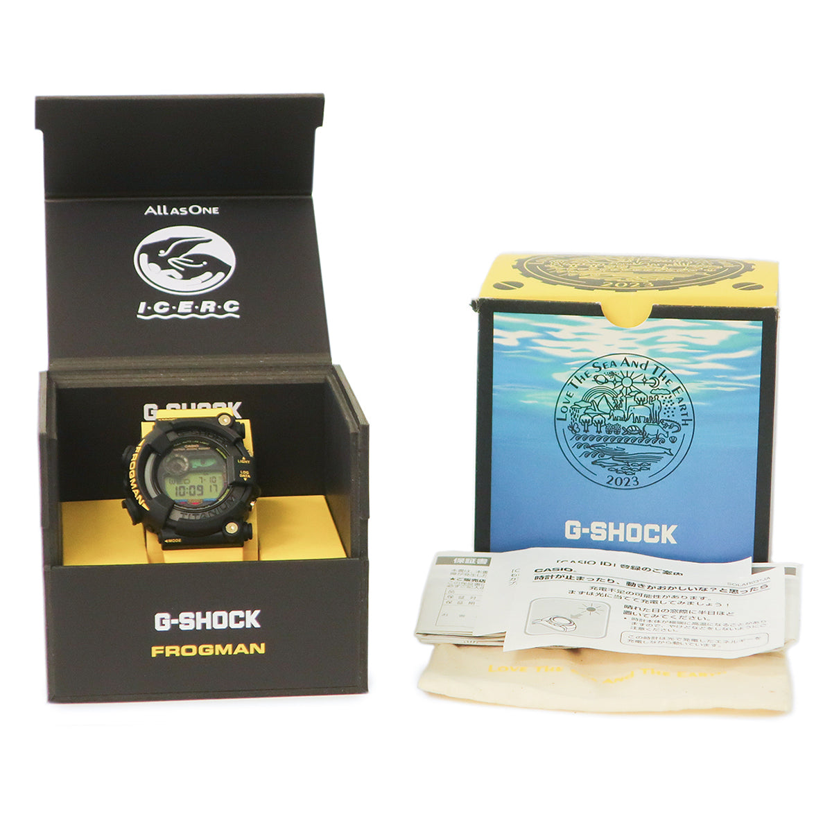 カシオ CASIO G-SHOCK GW-8200K GW-8200K-9JR ソーラー メンズ 男性 タフソーラー ワールドタイム ダイビング コラボレーションモデル 耐衝撃 防水