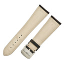 ブルガリ BVLGARI 純正 オクトローマ（OC41S）用クロコバンド Mサイズ ブラウン クロコダイル ステンレススチール 腕時計パーツ 純正 SS製尾錠付き ベルト 23ｍｍ 茶