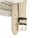 ブルガリ BVLGARI 純正 オクトローマ（OC41S）用クロコバンド Mサイズ ブラウン クロコダイル ステンレススチール 腕時計パーツ 純正 SS製尾錠付き ベルト 23ｍｍ 茶