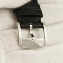 ブルガリ BVLGARI 純正 オクトローマ（OC41S）用クロコバンド Mサイズ ブラウン クロコダイル ステンレススチール 腕時計パーツ 純正 SS製尾錠付き ベルト 23ｍｍ 茶