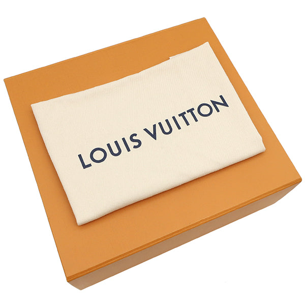 ルイヴィトン LOUIS VUITTON LV タッチ M7791L ブルーマリーヌ コットン 14039 キャップ ゴールド金具 紺 ベロア