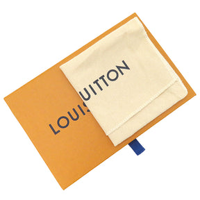 ルイヴィトン LOUIS VUITTON モノグラム ポルトフォイユ エミリー M64202  ブラウン×ピンク モノグラムキャンバス 長財布 ゴールド金具 フラワーチャーム 二つ折り