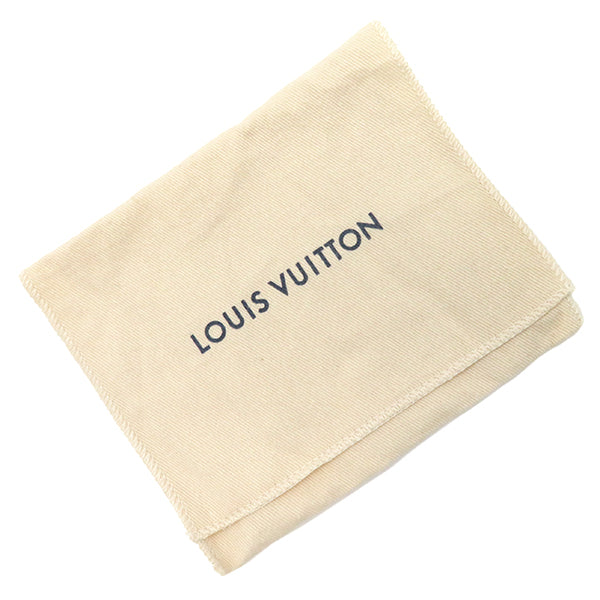 ルイヴィトン LOUIS VUITTON LVエスカル エテュイ イヤホン GI0491 ブルー モノグラムエスカルキャンバス バッグチャーム シルバー金具 青 小物入れ イヤホンケース