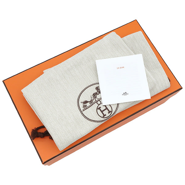 エルメス HERMES サンダル オアジス H211250Z BC360 ブルークレール デニム 13196 #36 サンダル H型 デニム 新品 未使用