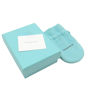 ティファニー Tiffany & Co Tスマイル ペンダント ミニ 62617799 ホワイトゴールド K18WG ダイヤモンド ネックレス Au750 Tiffany T smile 16石