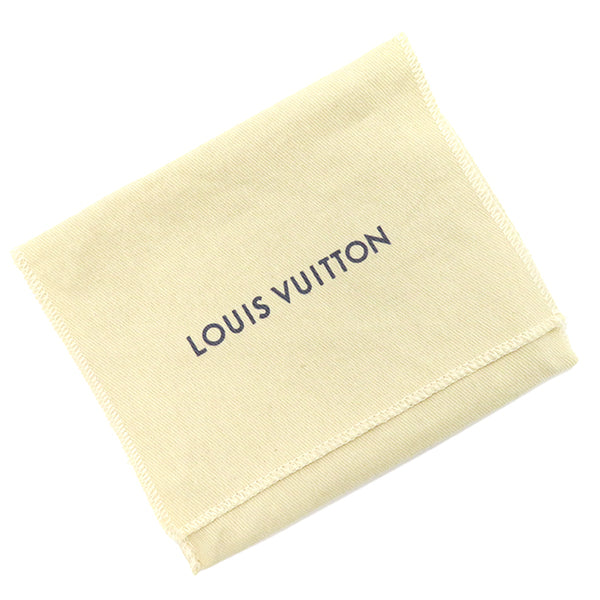 ルイヴィトン LOUIS VUITTON ジッピー コイン パース N63070 ダミエエベヌ ダミエキャンバス コインケース ゴールド金具 茶 小銭入れ