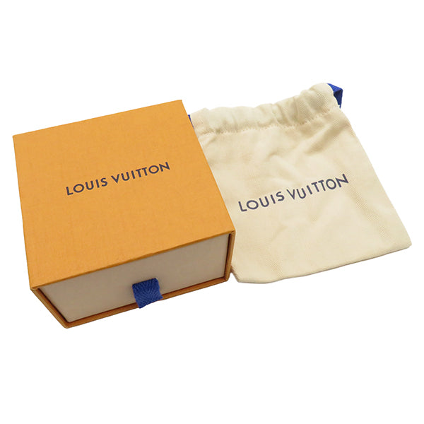 ルイヴィトン LOUIS VUITTON ブルーミング ストラス M68374 ゴールド GP ストラス ネックレス モノグラムフラワー LVサークル