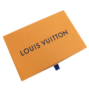 ルイヴィトン LOUIS VUITTON バンドー BB バブルグラム M76108 ローズポップ シルク スカーフ ピンク 青