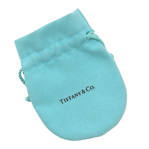ティファニー Tiffany & Co オープンハート ダイヤモンド ペンダント  60018138 イエローゴールド K18YG ネックレス エルサ・ペレッティ 18K T&Co. 5Pダイヤ