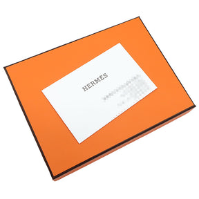 エルメス HERMES タルマックPM ジョーヌミルトン ヴォーエプソン パスポートケース シルバー金具 新品 未使用 黄色 パスポートカバー