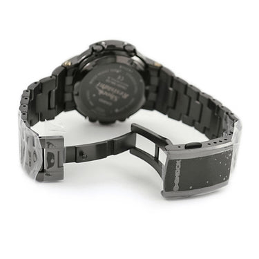 腕時計 カシオ CASIO G-SHOCK×PORTER フルメタル AWM-500GC-1AJR クオーツ メンズ 未使用 タフソーラー 電波時計 耐衝撃 防水 GMT