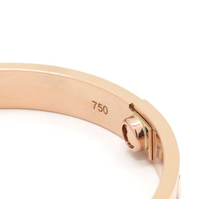 カルティエ Cartier LOVE ラブブレス B6067416 ピンクゴールド K18PG #16 ブレスレット 750 18K 18金 バングル