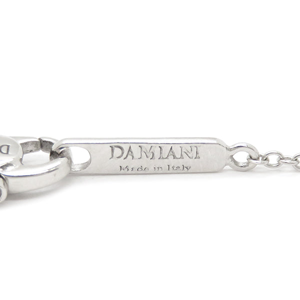 ダミアーニ DAMIANI ベルエポック ブラックシェード 20102480 ホワイトゴールド K18WG ダイヤモンド ブラックダイヤモンド ネックレス 750 18金