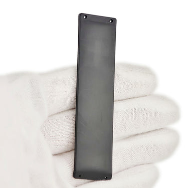 ウブロ HUBLOT 純正 MDM クラシック用 190 81 ラバーバンド ブラック ラバー 腕時計パーツ 替え ベルト ストラップ 予備 交換 スペア 20mm ブラック 黒