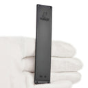 ウブロ HUBLOT 純正 MDM クラシック用 190 93 ラバーバンド ブラック ラバー 腕時計パーツ 替え ベルト ストラップ 予備 交換 スペア 20mm ブラック 黒