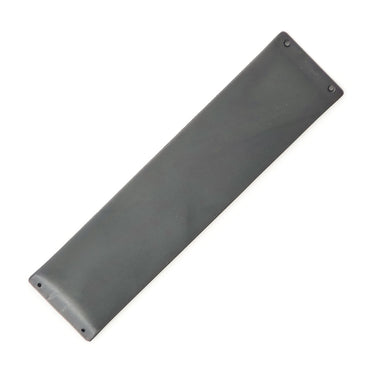 ウブロ HUBLOT 純正 MDM クラシック用 190 85 ラバーバンド ブラック ラバー 腕時計パーツ 替え ベルト ストラップ 予備 交換 スペア 20mm ブラック 黒