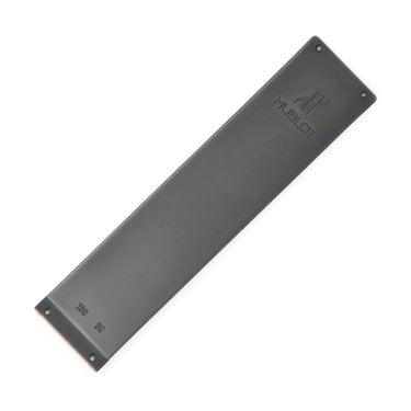 ウブロ HUBLOT 純正 MDM クラシック用 190 89 ラバーバンド ブラック ラバー 腕時計パーツ 替え ベルト ストラップ 予備 交換 スペア 20mm ブラック 黒