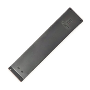 ウブロ HUBLOT 純正 MDM クラシック用 190 93 ラバーバンド ブラック ラバー 腕時計パーツ 替え ベルト ストラップ 予備 交換 スペア 20mm ブラック 黒