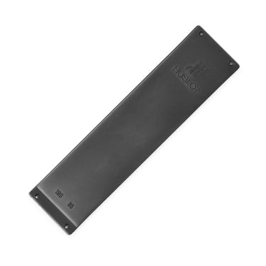 ウブロ HUBLOT 純正 MDM クラシック用 190 85 ラバーバンド ブラック ラバー 腕時計パーツ 替え ベルト ストラップ 予備 交換 スペア 20mm ブラック 黒