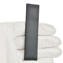 ウブロ HUBLOT 純正 MDM クラシック用 190 85 ラバーバンド ブラック ラバー 腕時計パーツ 替え ベルト ストラップ 予備 交換 スペア 20mm ブラック 黒