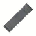 ウブロ HUBLOT 純正 MDM クラシック用 190 77 ラバーバンド ブラック ラバー 腕時計パーツ 替え ベルト ストラップ 予備 交換 スペア 20mm ブラック 黒