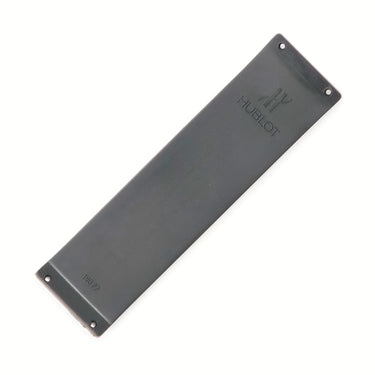 ウブロ HUBLOT 純正 MDM クラシック用 190 77 ラバーバンド ブラック ラバー 腕時計パーツ 替え ベルト ストラップ 予備 交換 スペア 20mm ブラック 黒