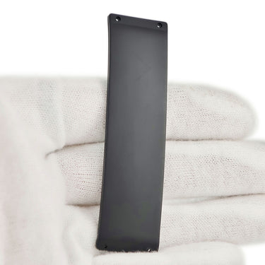 ウブロ HUBLOT 純正 MDM クラシック用 190 77 ラバーバンド ブラック ラバー 腕時計パーツ 替え ベルト ストラップ 予備 交換 スペア 20mm ブラック 黒