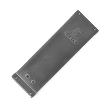 ウブロ HUBLOT 純正 MDM クラシック用 190 65 ラバーバンド ブラック ラバー 腕時計パーツ 替え ベルト ストラップ 予備 交換 スペア 20mm ブラック 黒