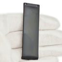 ウブロ HUBLOT 純正 MDM クラシック用 190 65 ラバーバンド ブラック ラバー 腕時計パーツ 替え ベルト ストラップ 予備 交換 スペア 20mm ブラック 黒