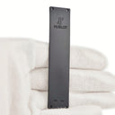 ウブロ HUBLOT 純正 MDM クラシック用 182 84 ラバーバンド ブラック ラバー 腕時計パーツ 替え ベルト ストラップ 予備 交換 スペア 18mm ブラック 黒