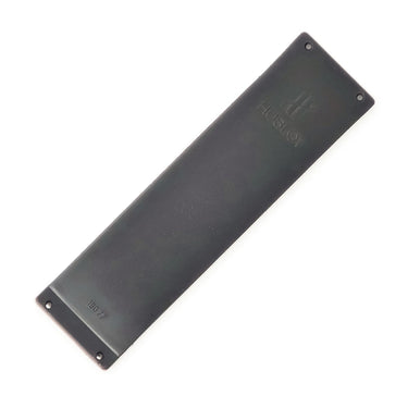 ウブロ HUBLOT 純正 MDM クラシック用 190 77 ラバーバンド ブラック ラバー 腕時計パーツ 替え ベルト ストラップ 予備 交換 スペア 20mm ブラック 黒