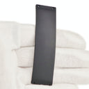 ウブロ HUBLOT 純正 MDM クラシック用 190 77 ラバーバンド ブラック ラバー 腕時計パーツ 替え ベルト ストラップ 予備 交換 スペア 20mm ブラック 黒