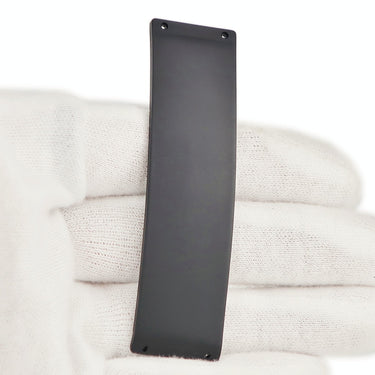 ウブロ HUBLOT 純正 MDM クラシック用 190 77 ラバーバンド ブラック ラバー 腕時計パーツ 替え ベルト ストラップ 予備 交換 スペア 20mm ブラック 黒