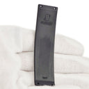 ウブロ HUBLOT 純正 MDM クラシック用 190 77 ラバーバンド ブラック ラバー 腕時計パーツ 替え ベルト ストラップ 予備 交換 スペア 20mm ブラック 黒