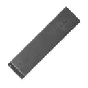 ウブロ HUBLOT 純正 MDM クラシック用 190 81 ラバーバンド ブラック ラバー 腕時計パーツ 替え ベルト ストラップ 予備 交換 スペア 20mm ブラック 黒