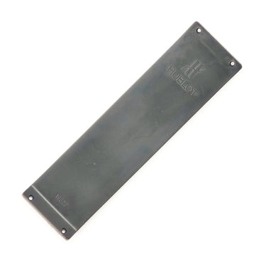 ウブロ HUBLOT 純正 MDM クラシック用 190 77 ラバーバンド ブラック ラバー 腕時計パーツ 替え ベルト ストラップ 予備 交換 スペア 20mm ブラック 黒