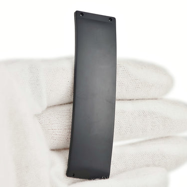 ウブロ HUBLOT 純正 MDM クラシック用 190 77 ラバーバンド ブラック ラバー 腕時計パーツ 替え ベルト ストラップ 予備 交換 スペア 20mm ブラック 黒