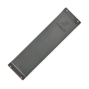 ウブロ HUBLOT 純正 MDM クラシック用 190 77 ラバーバンド ブラック ラバー 腕時計パーツ 替え ベルト ストラップ 予備 交換 スペア 20mm ブラック 黒