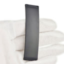 ウブロ HUBLOT 純正 MDM クラシック用 190 77 ラバーバンド ブラック ラバー 腕時計パーツ 替え ベルト ストラップ 予備 交換 スペア 20mm ブラック 黒