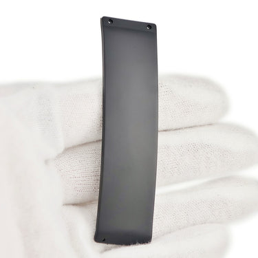 ウブロ HUBLOT 純正 MDM クラシック用 190 77 ラバーバンド ブラック ラバー 腕時計パーツ 替え ベルト ストラップ 予備 交換 スペア 20mm ブラック 黒